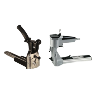 Abrochadoras Industriales y broches