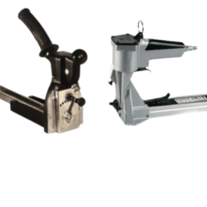 Abrochadoras Industriales y broches