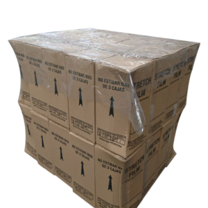 Cobertores para pallets