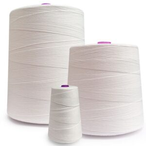 Hilos para cosedoras de bolsas