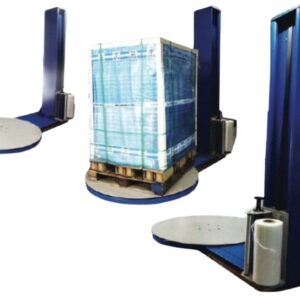 Envolvedoras automáticas de film strech - Paletizadoras