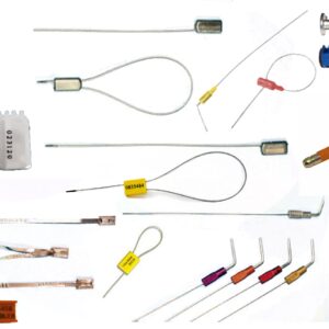 Precintos pesados para contenedores y vagones