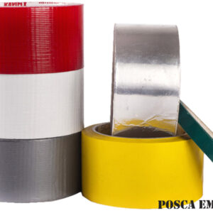 Cintas especiales, Help-Tape , cinta de tela, de aluminio