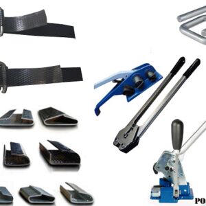 Hebillas y precintos para flejes