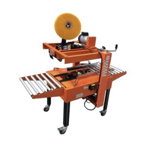 Cerradoras de cajas, Encintadoras