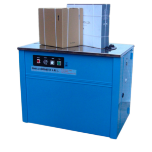 Flejadora semi-automática