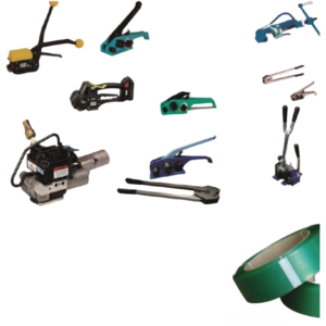 Tensoras , Sunchadoras, Flejadoras