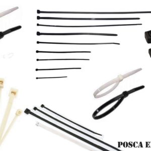 Prensacables - Precinto Ajustable