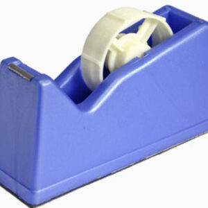 Portarrollo de cinta adhesiva universal de mesa