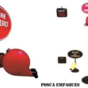 Expendedora de turno