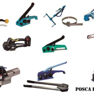 Tensoras , Sunchadoras, Flejadoras