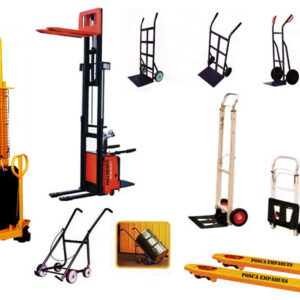 Sistemas de Transporte de mercadería