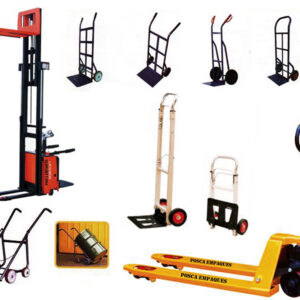 Sistemas de Transporte de mercadería