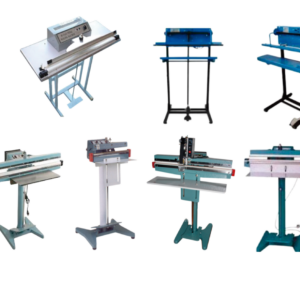 Selladoras de mesa y de pie