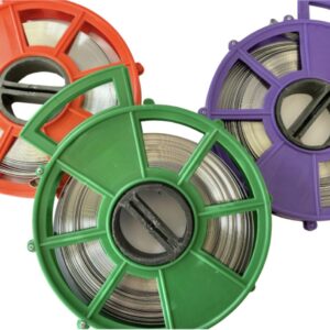 Fleje de acero Inoxidable